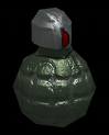 M9 HE-DP Fragmentational Grenade